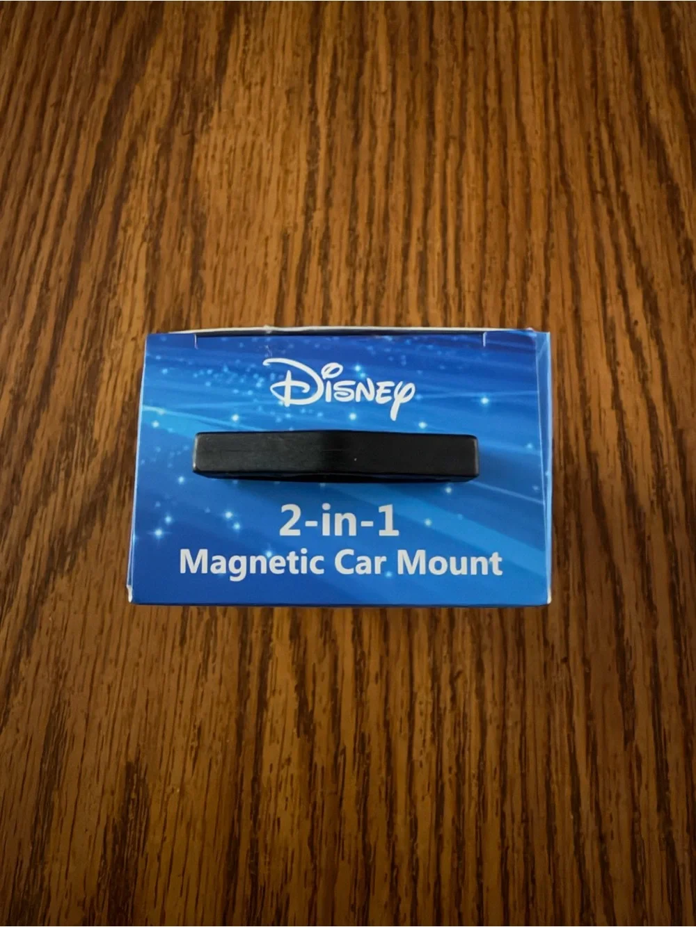 Disney Blue Mickey 2-in-1 Magnetic Car Mount